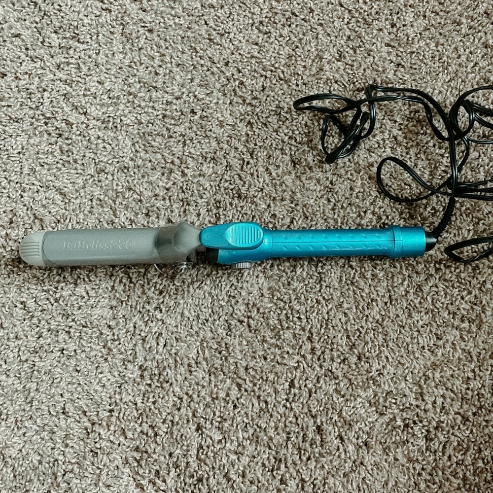 Curling iron